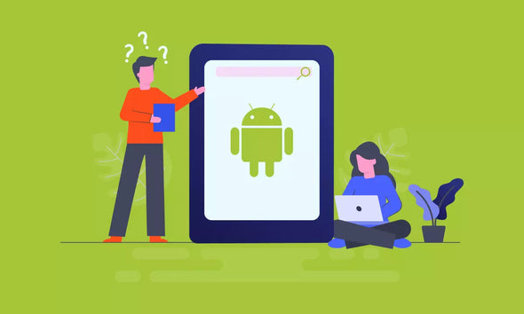 ANDROID APP DEVELOPMENT